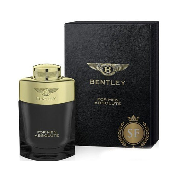 Absolute Edp 100ml Bentley Perfume Absolute Bentley Absolute