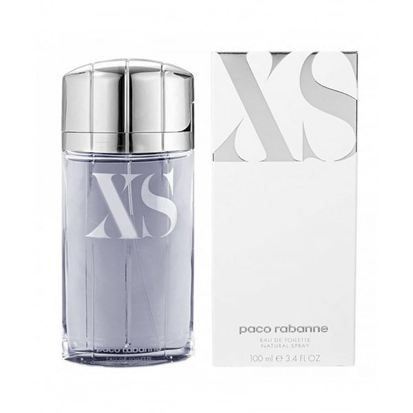 Paco Rabanne XS Eau De Toilette For Men 100 ml Safqaq8