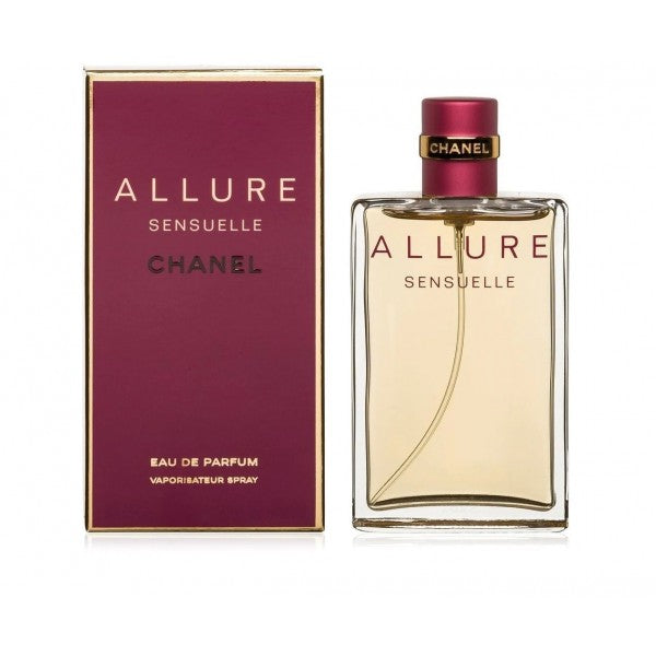 CHANEL ALLURE SENSUELLE センシュエル 100ml 未使用 CHANEL ALLURE SENSUELLE センシュエル 100ml 未使用