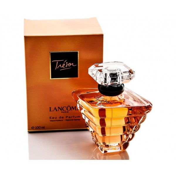 Lancome Tresor, Eau de Perfume for Women - 100ml - Safqaq8