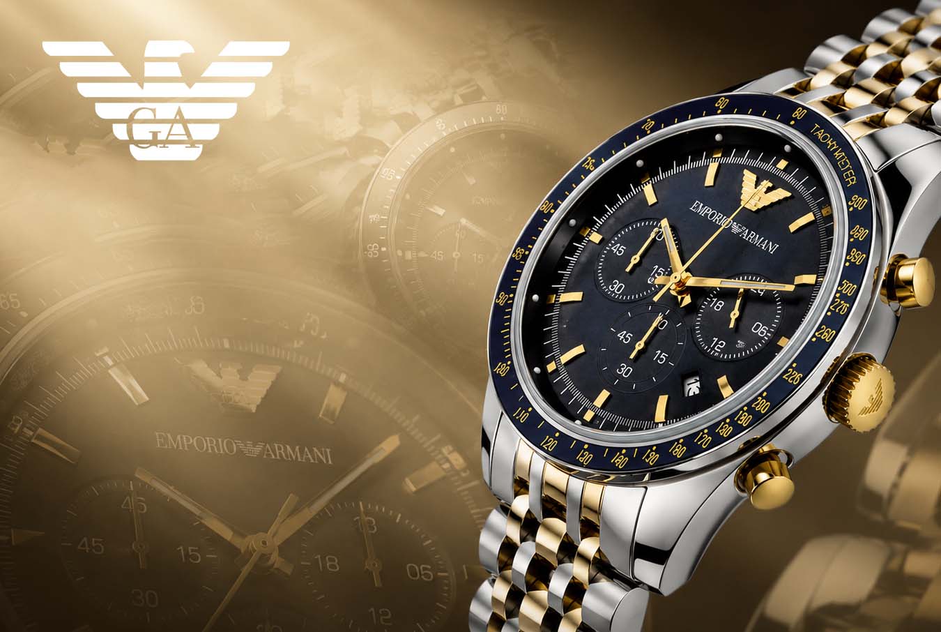 Emporio Armani Watches