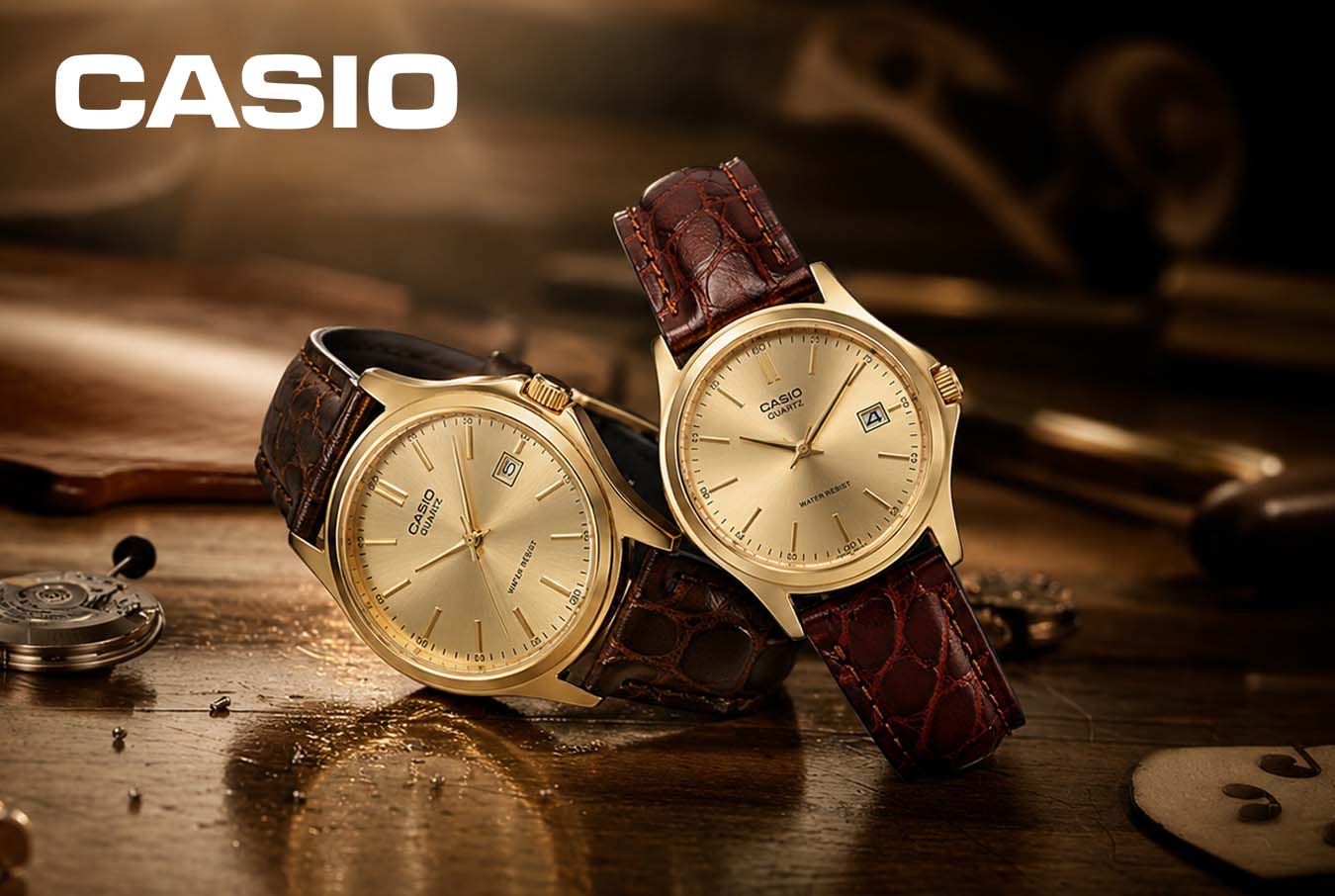 Casio watches Kuwait — official distributor Safqaq8