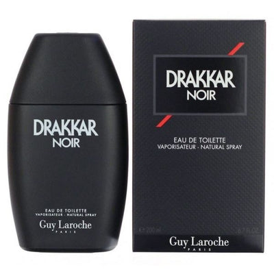 Guy Laroche Drakkar Noir, Eau De Toilette For Men - 100ml