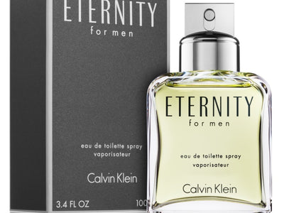 Calvin Klein Eternity, Eau de Toilette for Men - 100ml