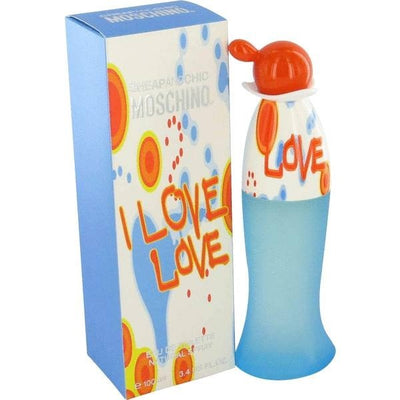 " I Love love "عطر للسيدات 100مل  "Moschino EDT"
