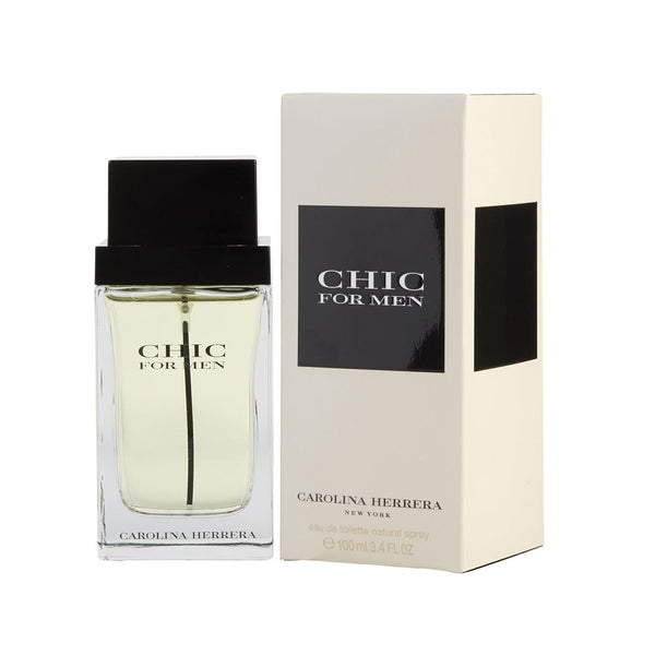 كارولينا هيريرا عطر شيك أو دي تواليت للرجال - 100 مل
