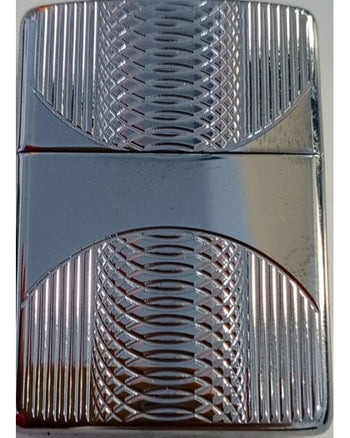 Zippo Twister Design Lighter - ZP167 AE401452
