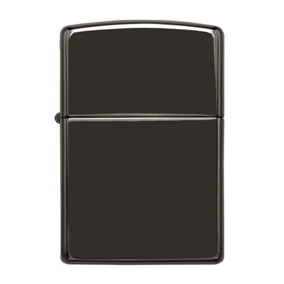 Zippo Classic High Polish Black