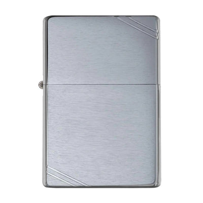 Zippo Street Chrome™ Vintage with Slashes