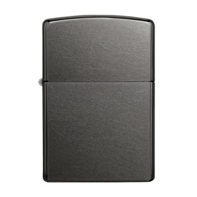 Zippo Classic Gray Dusk Lighter ZP28378