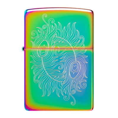 ولاعة بتصميم روحاني من زيبو -ZP48390