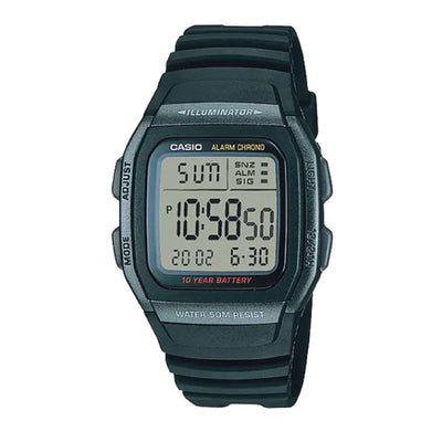 Casio - W-96H-1BVDF