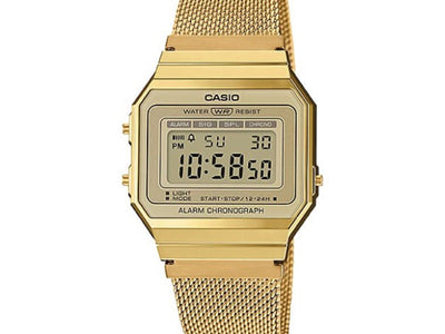 Casio - A700WMG-9ADF