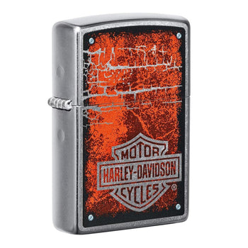 Zippo Harley-Davidson Design Lighter -ZP49658
