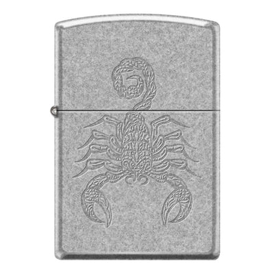 ولاعة سكوربيون زينتانغيل من زيبو -ZP121FB MP401663 