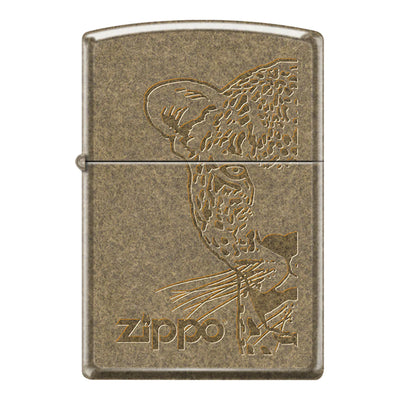 ولاعة رأس نمر من زيبو -ZP201FB  MP400509 