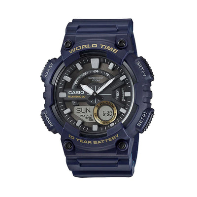 ساعة كاسيو AEQ-110W-2AVDF