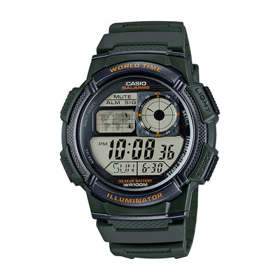 Casio - AE-1000W-3AVDF