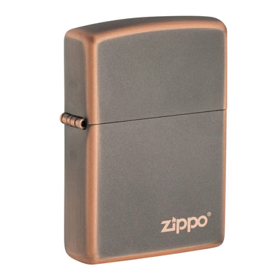 ولاعة  برونز ريفي من زيبو - ZP49839ZL