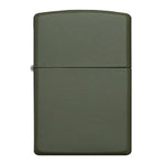 Zippo Classic Green Matte 221