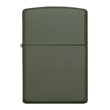 Zippo Classic Green Matte 221