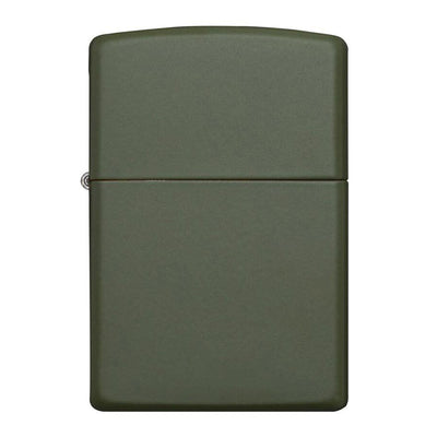 Zippo Classic Green Matte 221