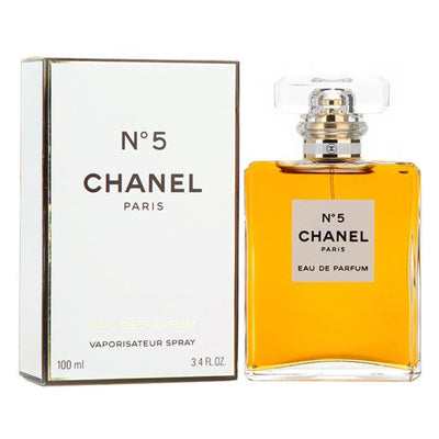 Chanel No.5 Eau De Parfum , for Women - 100ML