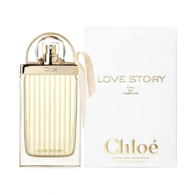 Chloe Love Story, Eau De Perfume for Women - 75ml