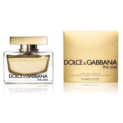 Dolce&Gabbana The One Eau de Parfum for Women 75ml