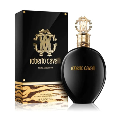 عطر نيرو اسولوتو للنساء 75 مل من Roberto Cavalli