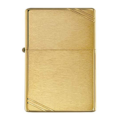  ولاعة نحاسية  فينتاج من  Zippo -ZP240