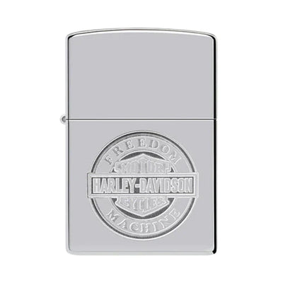 Zippo Harley Davidson Lighter -ZP49829