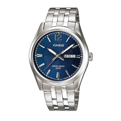 ساعة كاسيو MTP-1335D-2AVDF