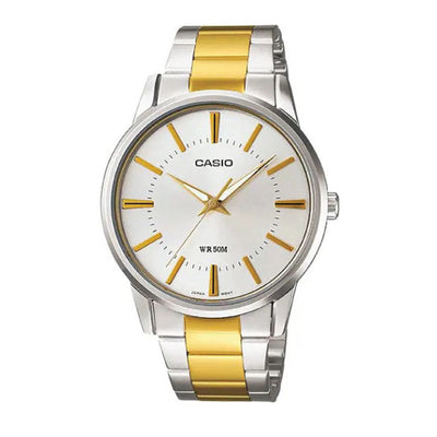 ساعة كاسيو MTP-1303SG-7AVDF