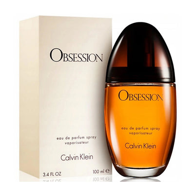 Calvin Klein Obsession , Eau De Parfum For Women - 100ml
