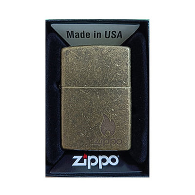 ولاعة شعلة من زيبو -ZP201FB MP401681 