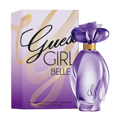 Guess Girl Belle, Eau de Toilette for Women - 100ml