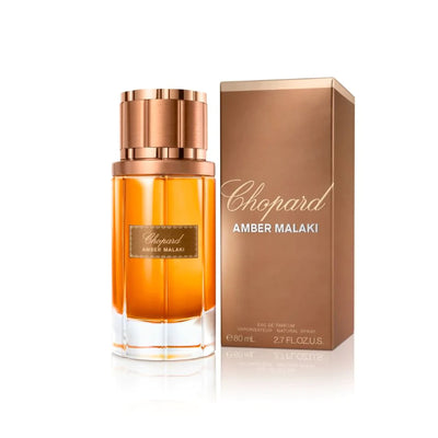Chopard Amber Malaki, Eau de Perfume for Women - 80ml