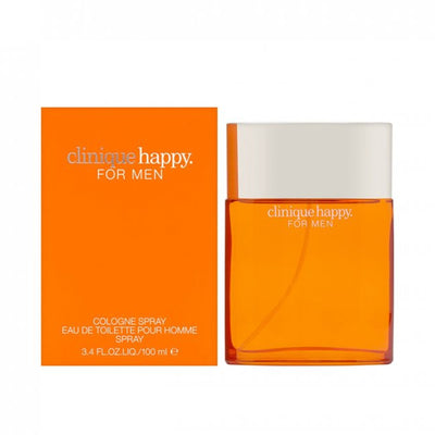 Clinique Happy, Eau de Toilette for Men - 100ml