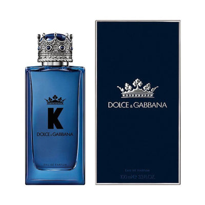 Dolce & Gabbana (King), Eau de Perfume for Men - 100ml