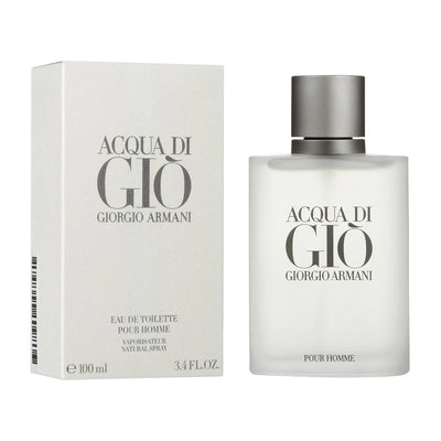 اكوا دي جيو للرجال 100 مل من Giorgio Armani