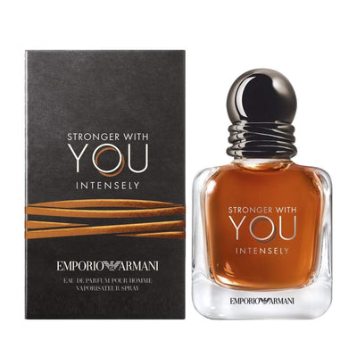 Giorgio Armani Stronger with You Intensely, Eau de Parfum for Men - 100ml