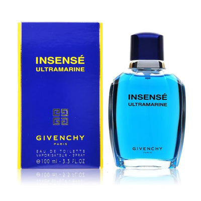 Givenchy Insense Ultramarine, Eau de Toilette for Men - 100ml