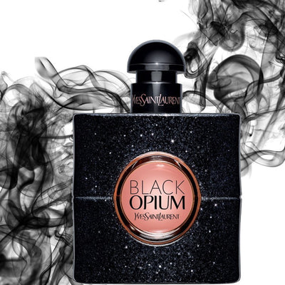  بلاك أوبيوم إيف سان لوران للنساء 90مل من Yves Saint Laurent