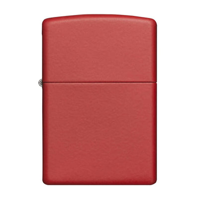 Zippo Classic Red Matte