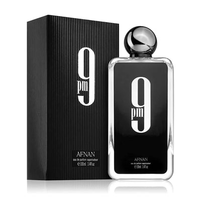 AFNAN 9 PM Edition For Men Eau De Parfum, 100 ML