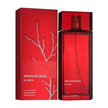 عطر In Red للسيدات 100 مل من Armand Basi