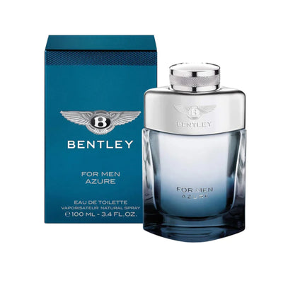 Bentley Azure, Eau de Toilette for Men - 100ml