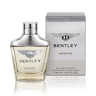 عطر بنتلي انفينيت ، أو دي تواليت للرجال - 100 مل
