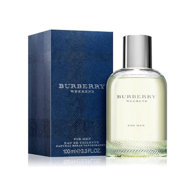 عطر بربري ويكند او دي تواليت للرجال - 100 مل